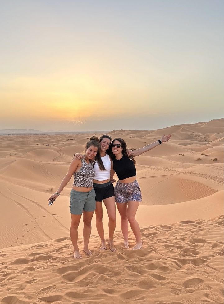 equipo viajar marruecos, quienes somos