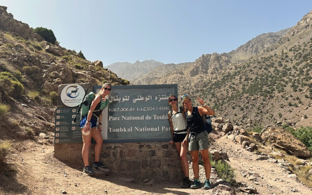 cima toubkal marruecos
