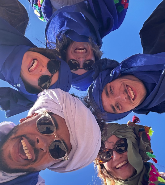 grupo marruecos todra